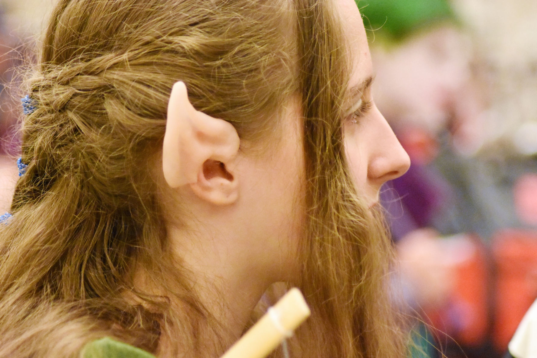Elf ears
